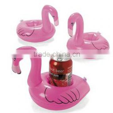 Inflatable ice bucket wine bottom holder,cup