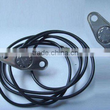 Adjustable thermostat