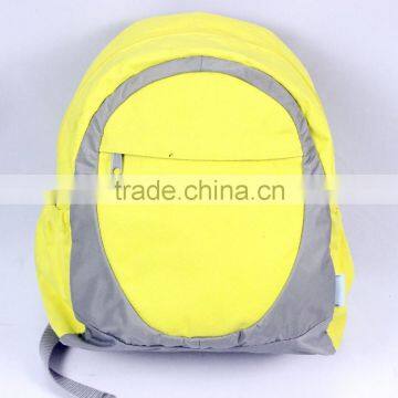 Fashion Design High Quality Cute School Bag Bicolor Backpack