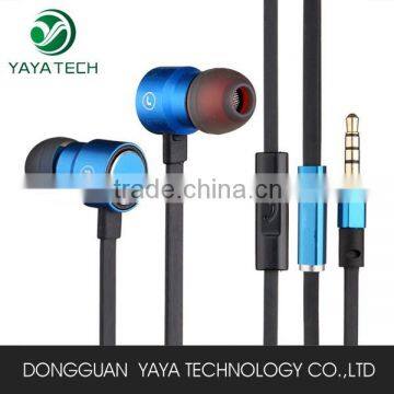 Amazing Music Effect In Ear Earphone With Volume Control