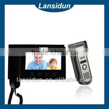 door intercom voip video door phone