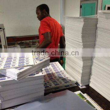 SMCLM-7B PVC Card Laminator photo-5