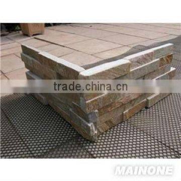 natural culture stone quoin