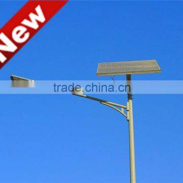 Stainless Steel Material double arm street light