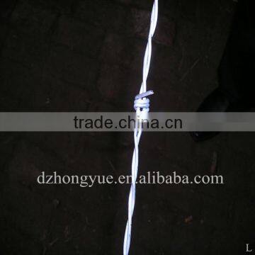 Single Strand Barbed Wire Double Strad Barbed Wire