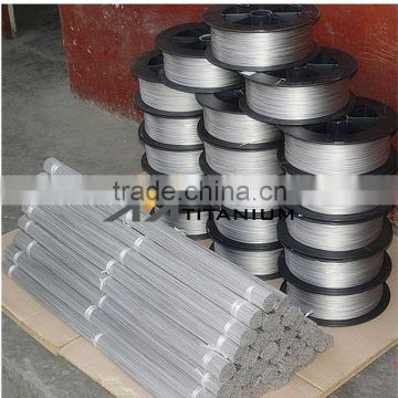 Titanium Welding Wire For Medical