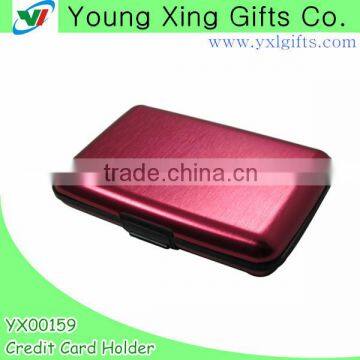 Credit Card Case Aluminium Credit Card Holder Credit Card Holder photo-2