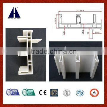 PVC profile Frame of sliding series