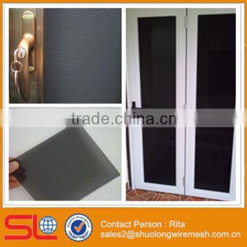 Home Security Stainless Steel Door Screen