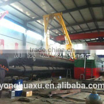 12 inch/jet boat/river sand ship/cutter suction dredger