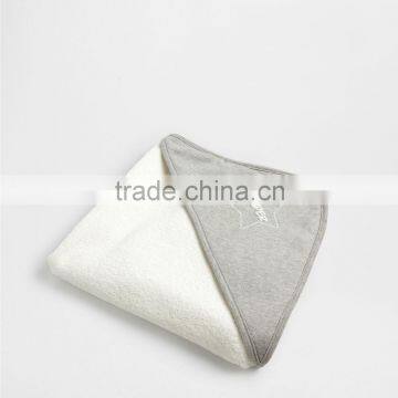 Wholesale Cheap Manufactures Of 100% Cotton Baby Bath Towel Set Quality Choice photo-6