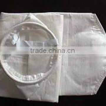 400gsm-460gsm Staple Needle Punched 100% Polyester Nonwoven Fabric for Filter Material photo-4