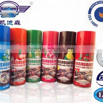 450ml Dashboard Auto Silicone Spray