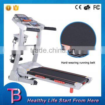 Home Use Body Building Portable Exercise Treadmill Fitness Equipment Supplier's Choice photo-4