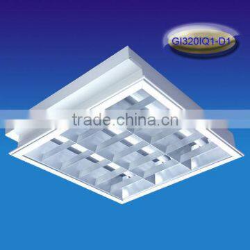 T8/T10 Grill Lamp Tray 3*18/20W D type