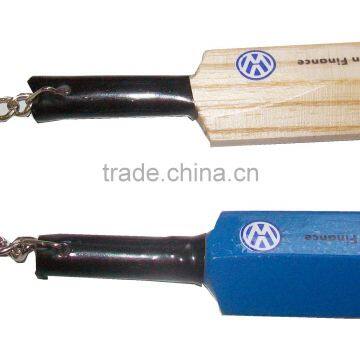 Mini Promotional Cricket Bat Designed