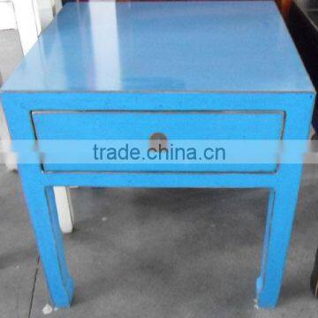 Chinese antique furniture wooden stool