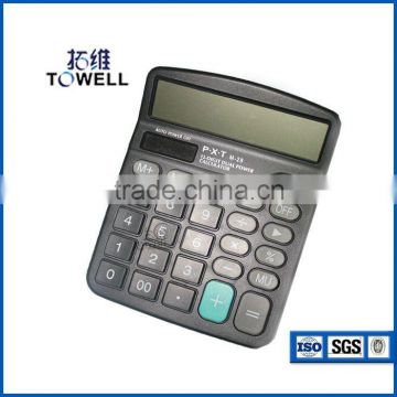 Shenzhen towell calculator rapid prototypes