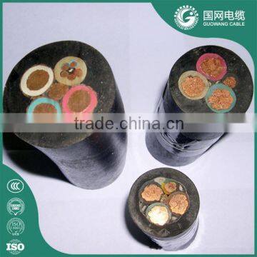 High standard 300/500v heating silicone rubber cable