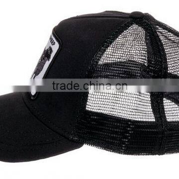New Design Embroidery Patch Custom Trucker Caps