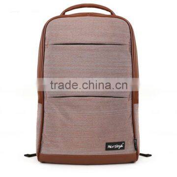 China wholesale laptop backpack, hemp backpack