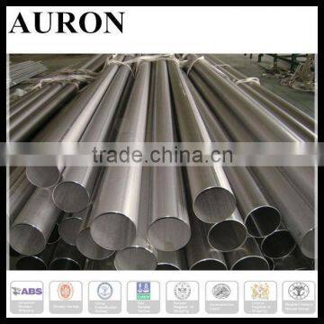 Auron/Heatwell 316H best selling thin wall stainless steel pipe