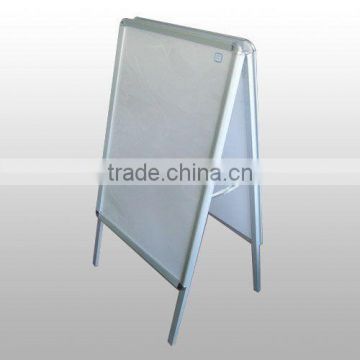 Aluminum indoor or outdoor use A-board(double sides)