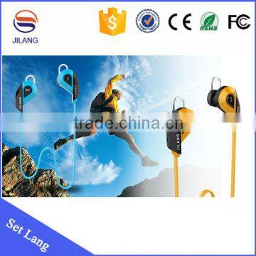 New Sport Stereo Bluetooth Earphone With V4.1 Version