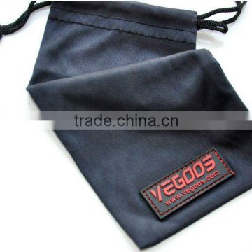 0060 eyeglasses pouch, 100%polyester cloth&bag