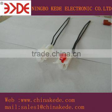 10mm Led Indicator Lights Mounting Panel Hole Red Green With CE RoHS Certisficate photo-3