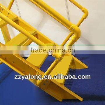 Composite Handrail Material,FRP Arm Rest,Stair