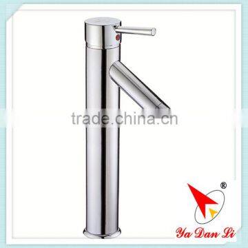 Chrome Plating Brass High Basin Faucet photo-5