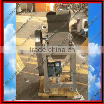 stainless steel fruit/vegetable crushing machine