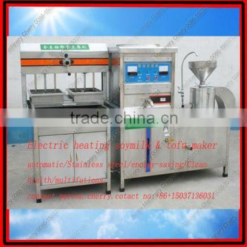 soybean curd making machine/tofu machine