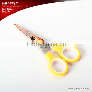 Unique design craft scissors for kids