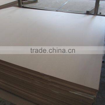 1220*2800mm Germany Mdf Panel Raw Mdf Sheet photo-5