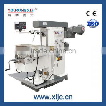 XL6036 horizontal knee type millling machine