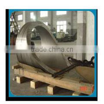 Forged Pressure Vessel Pipe