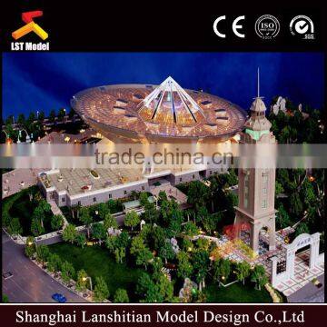 professional architectural sand table model for overseas