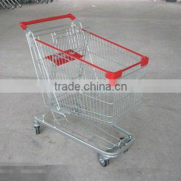 60L Asia style Shopping Cart