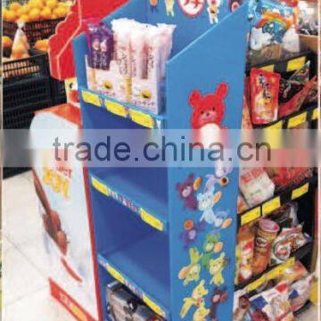 Cardboard Pallet Display Display Shelf photo-3