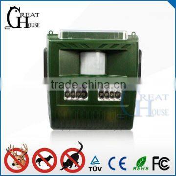 GH-192B Green multifunctional skunk repeller