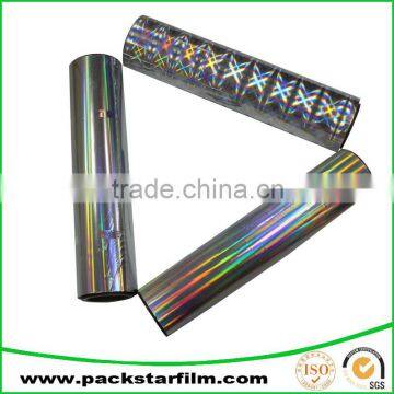 Factory price Multi Color boppe thrmal lamination film for food packaging