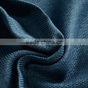 Classic cationic polyester woven blackout lining curtain fabric