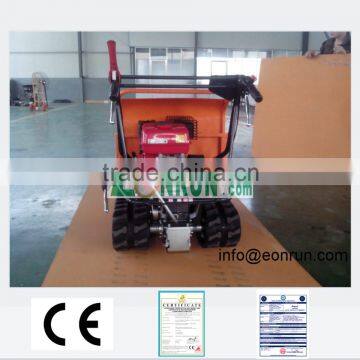 Track Transporter Mini Dumper With CE photo-3