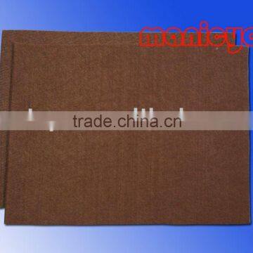 nonwoven fabric interlining