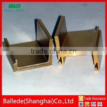 Shanghai Customized Brass Profile photo-3