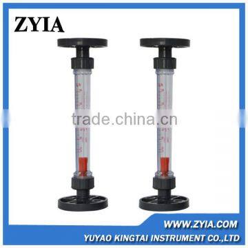 LZS-15 High quality of plastic sea water flange flow meter