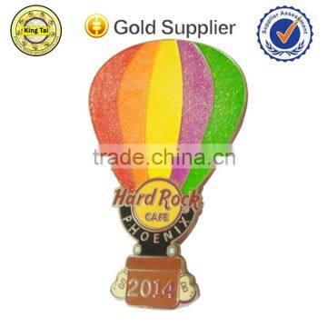 Custom Cheap Price High Quality Metal Luther Rose Lapel Pin photo-5