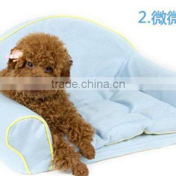 Luxury Pet Bed Pet Sofa